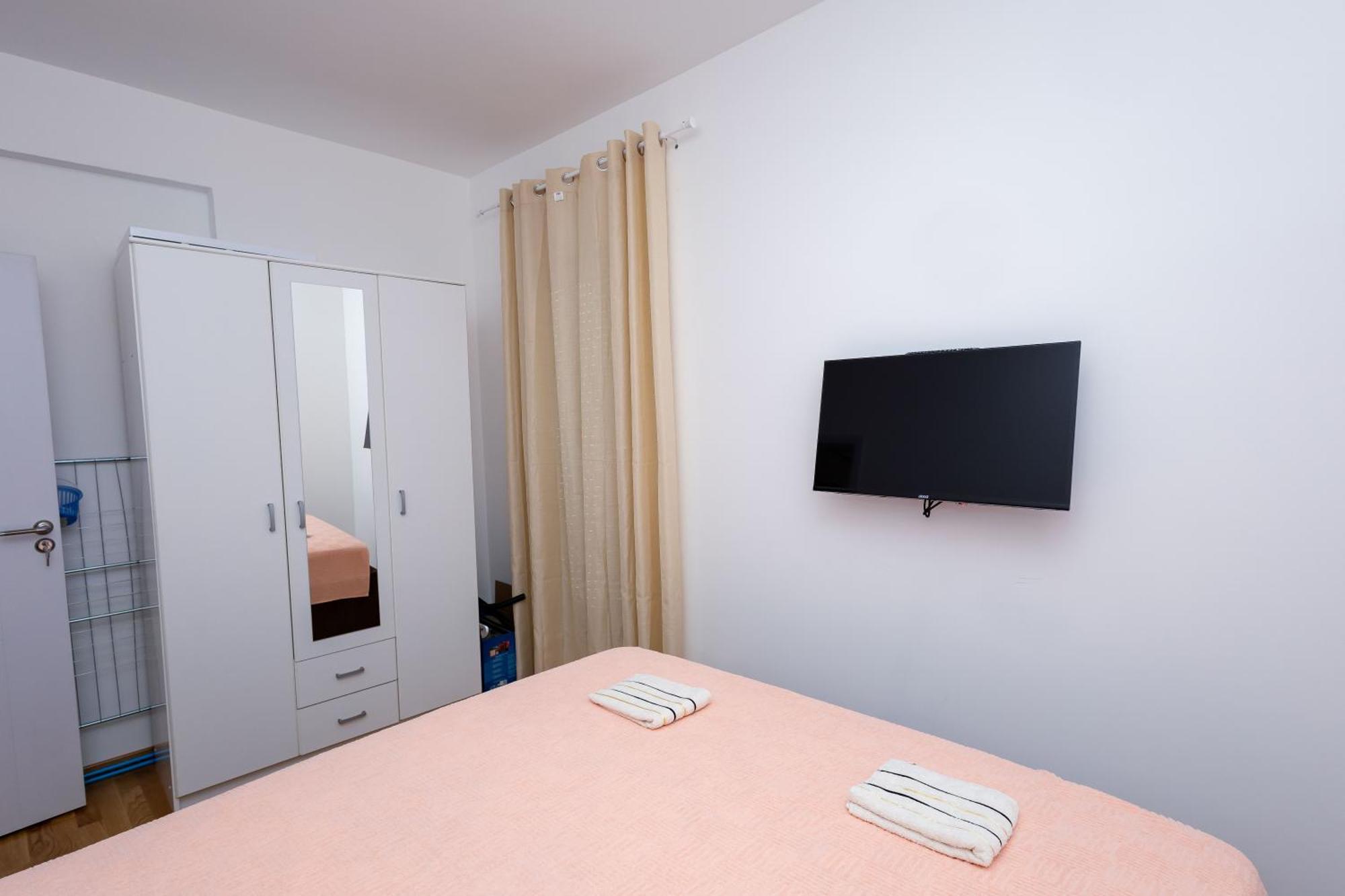 Elegant Escape Podgorica Lejlighed Eksteriør billede