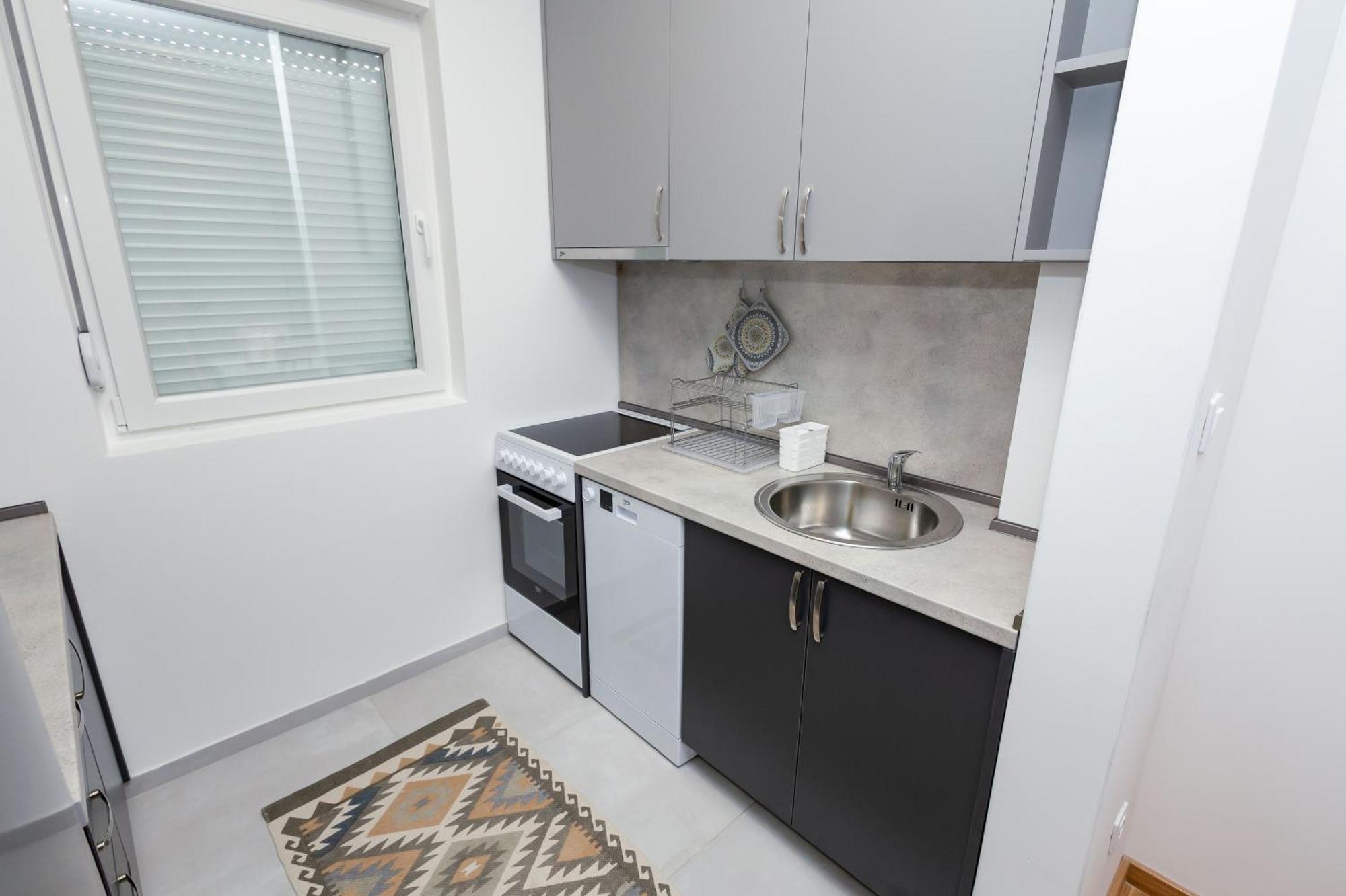 Elegant Escape Podgorica Lejlighed Eksteriør billede