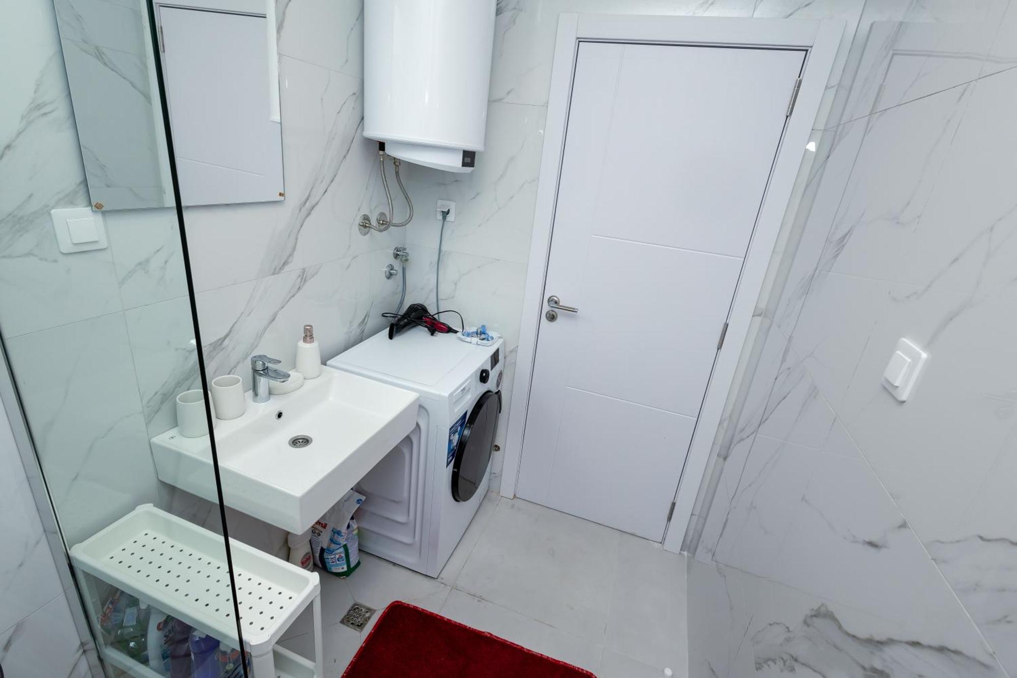 Elegant Escape Podgorica Lejlighed Eksteriør billede