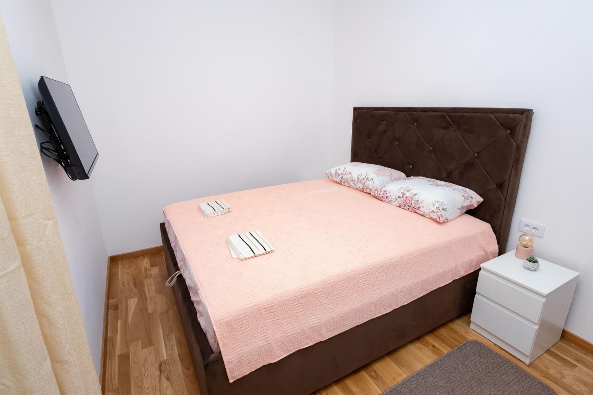 Elegant Escape Podgorica Lejlighed Eksteriør billede