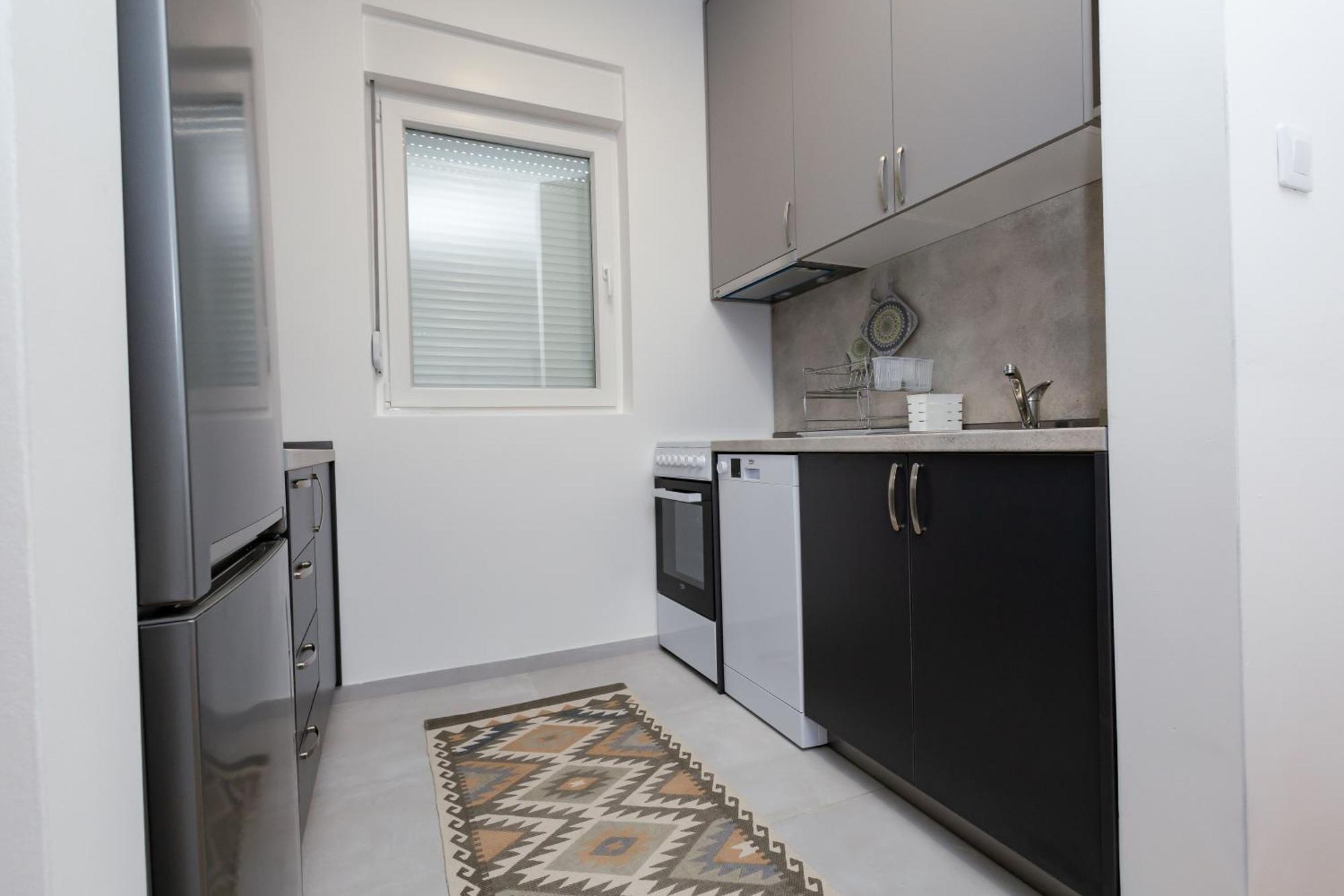 Elegant Escape Podgorica Lejlighed Eksteriør billede