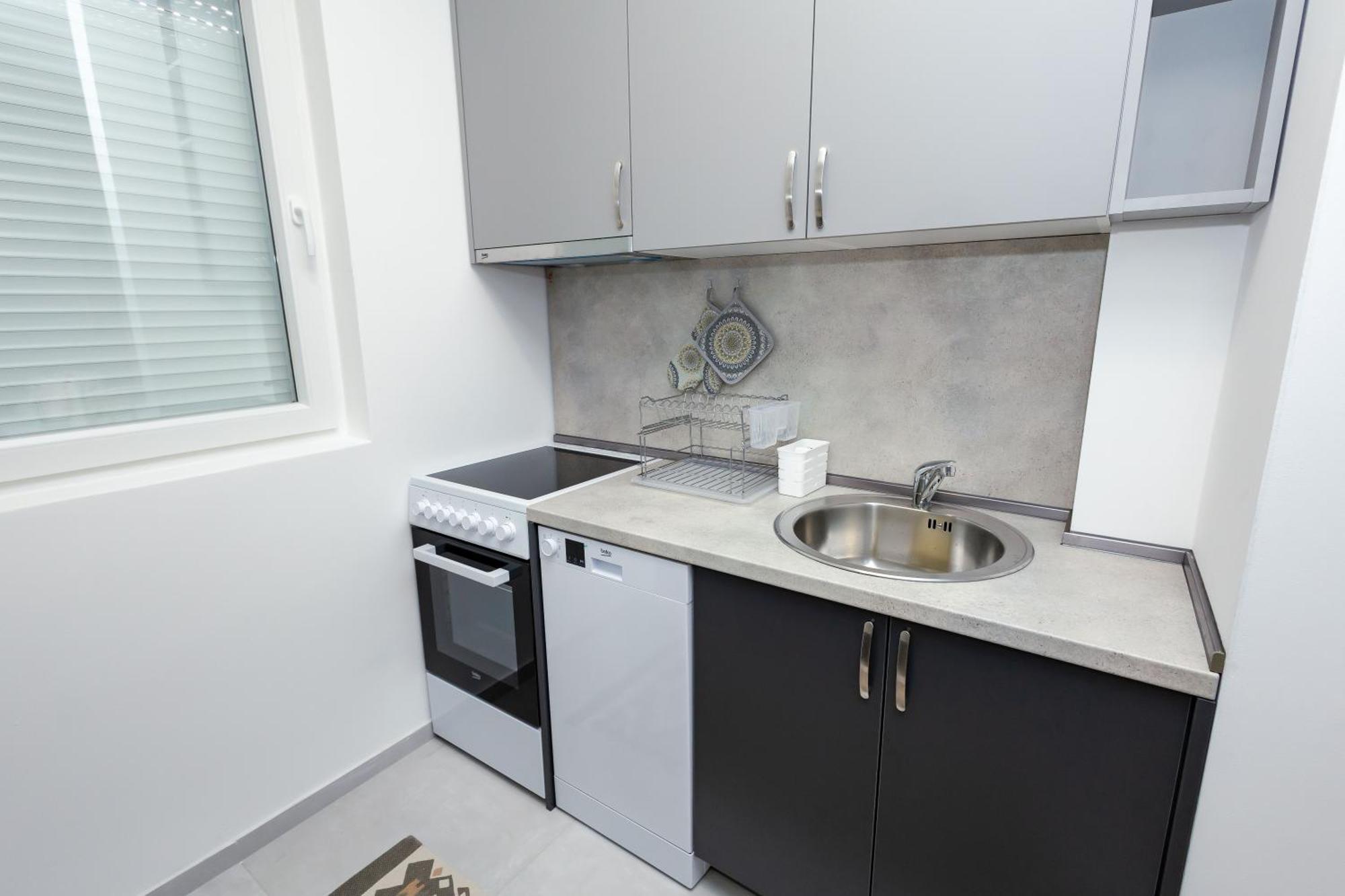 Elegant Escape Podgorica Lejlighed Eksteriør billede