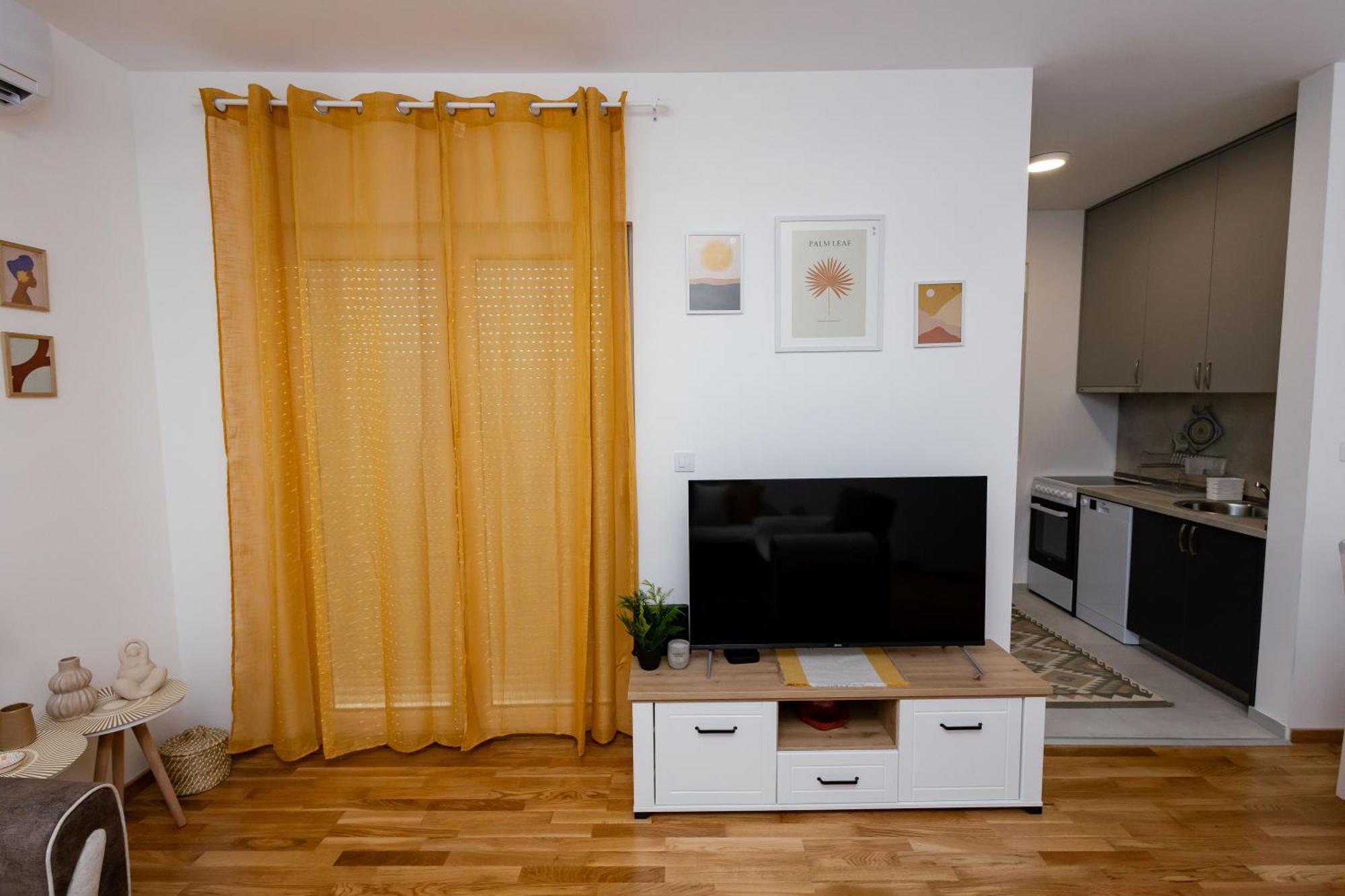 Elegant Escape Podgorica Lejlighed Eksteriør billede