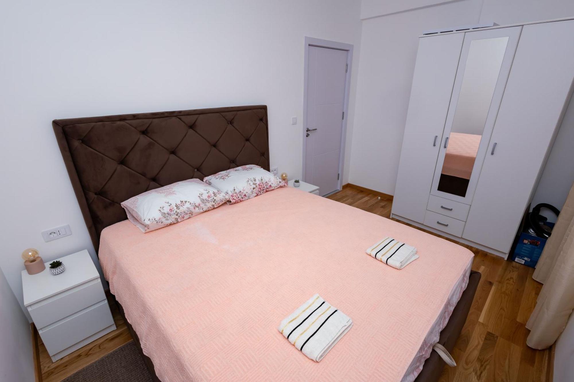 Elegant Escape Podgorica Lejlighed Eksteriør billede